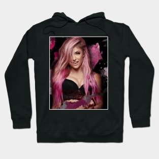 Lexi Kaufman - Pink Goddess Hoodie